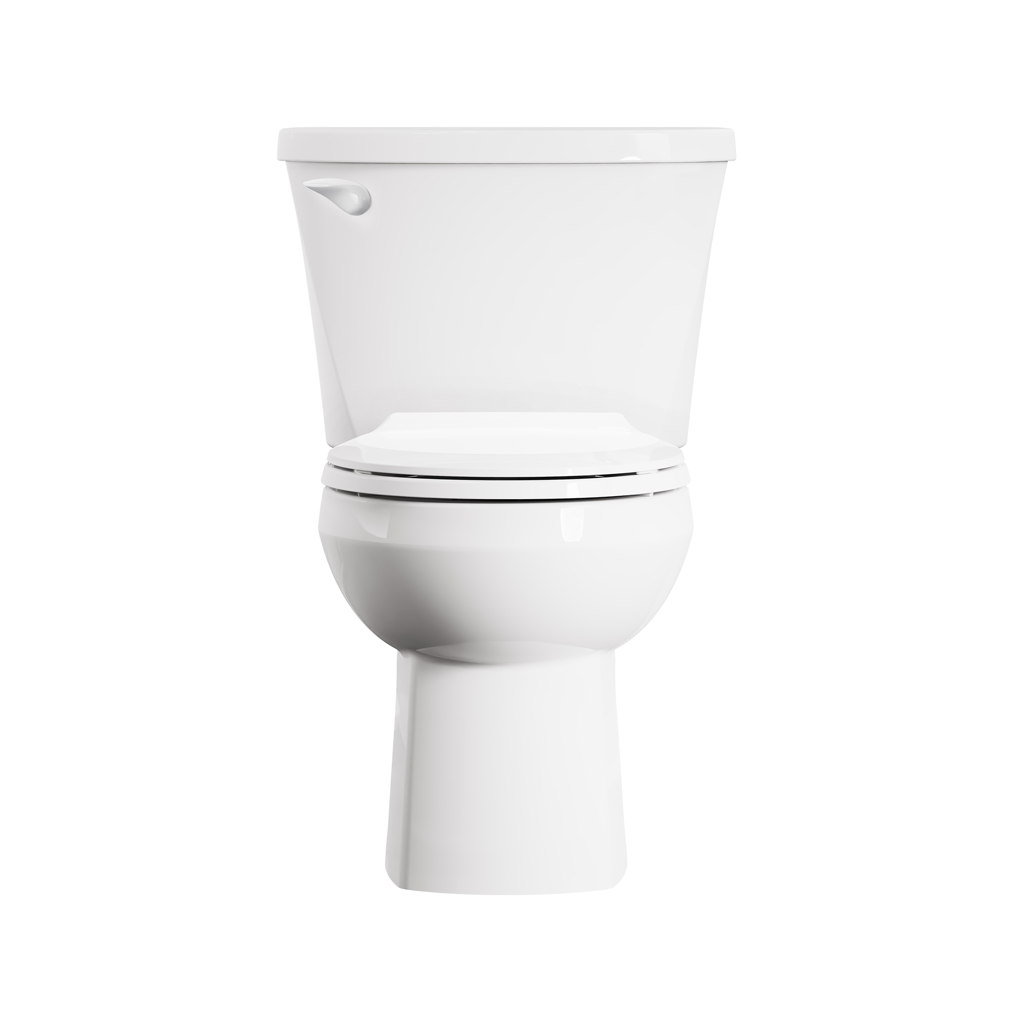 Colony®3 TwoPiece 1.28 gpf/4.8 Lpf RoundFront 10Inch Rough Toilet